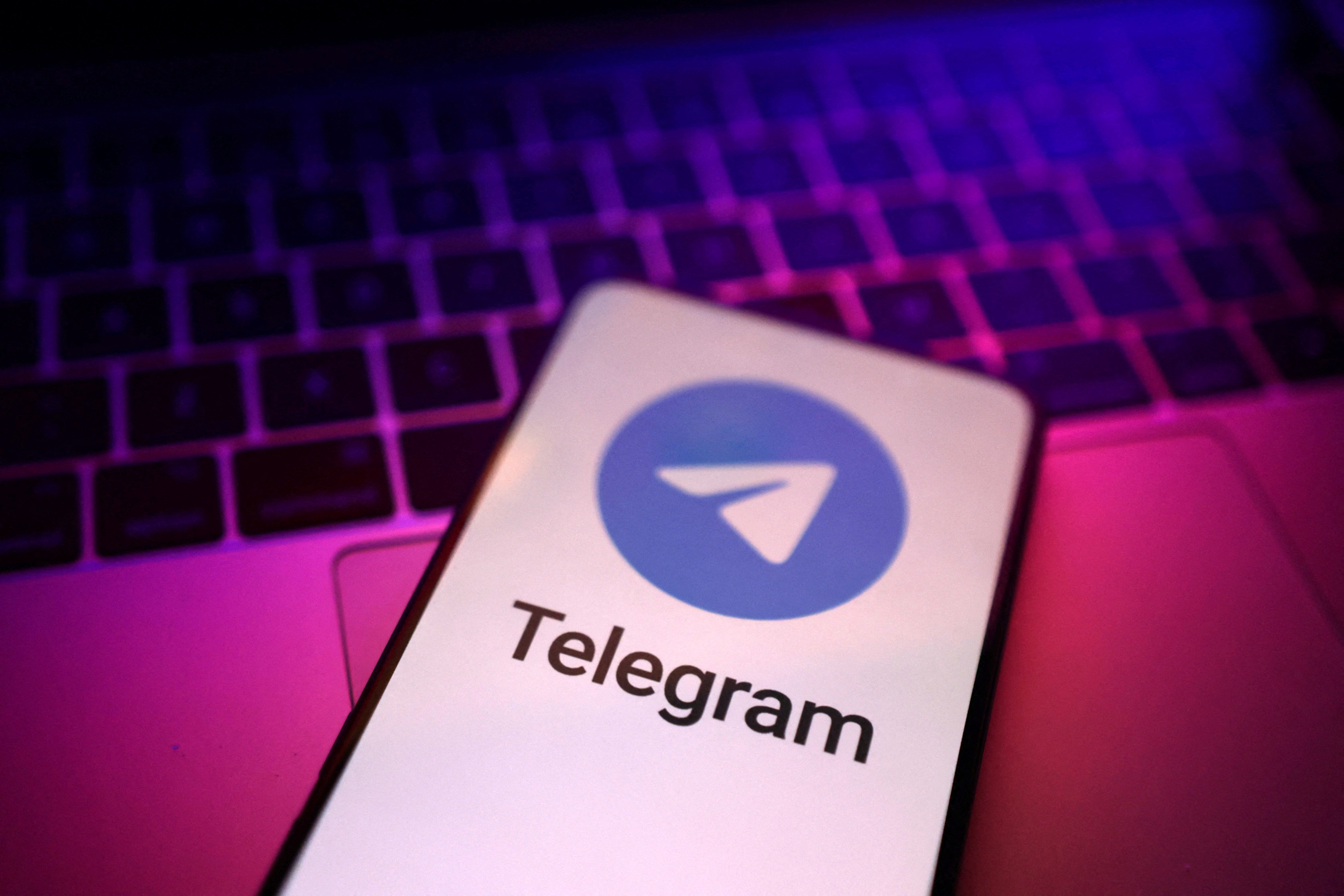 Reasons for Telegram account suspension